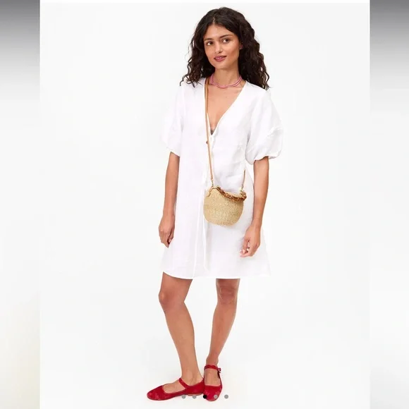 Clare V. Petit Pot de Miel w/ Bamboo Handle - Picture 13 of 15